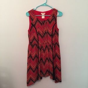 Funky A-line Dress